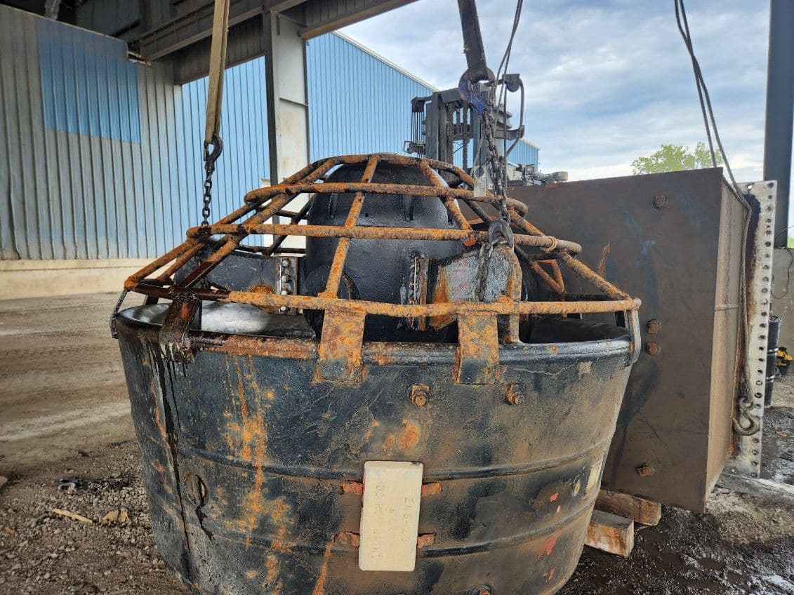 Propeller Installation and Welding in Fort Smith