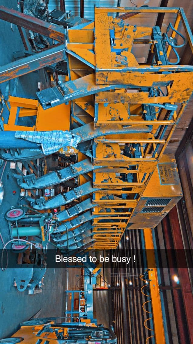 Enhancing Lifting Safety with Expert Welding