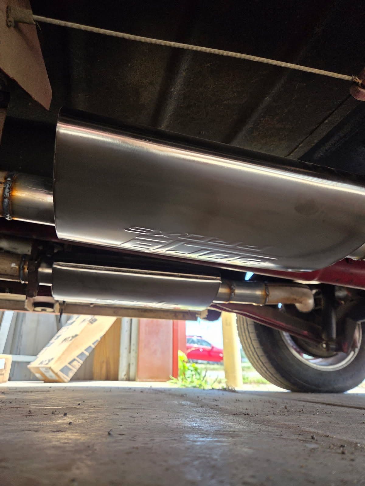 Revitalize Your Ride with Custom Exhaust Solutions image