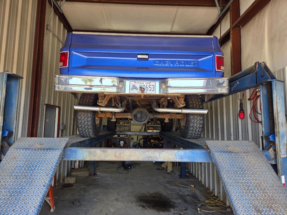 Gallery photos for Revitalize Your Ride with Custom Exhaust Solutions: Image #1