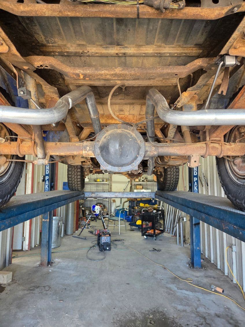 Gallery photos for Revitalize Your Ride with Custom Exhaust Solutions: Image #2