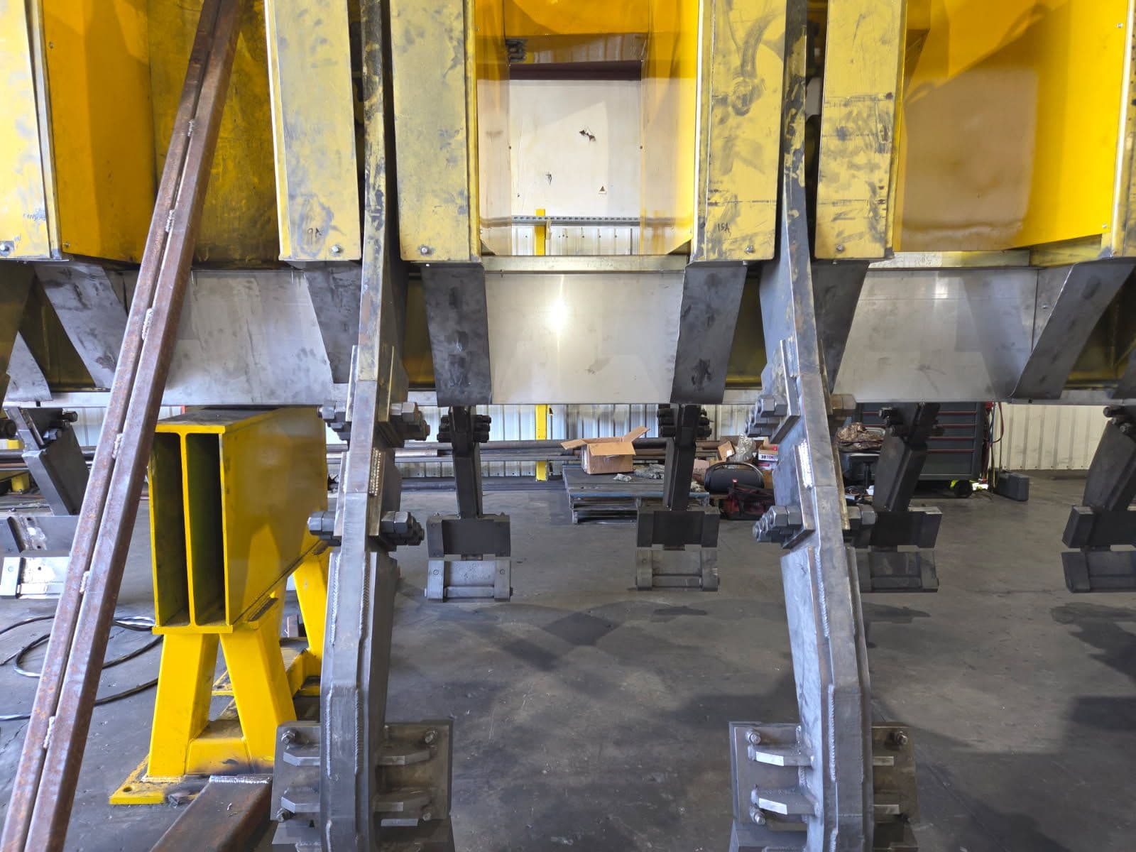 Gallery photos for Efficient On-Site Welding for Crane Fixture in Clarksville AR: Image #2