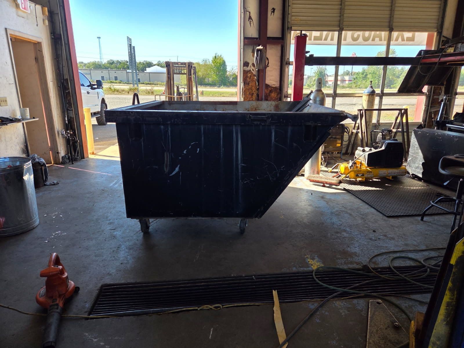 Custom Welding and Repairs in London AR