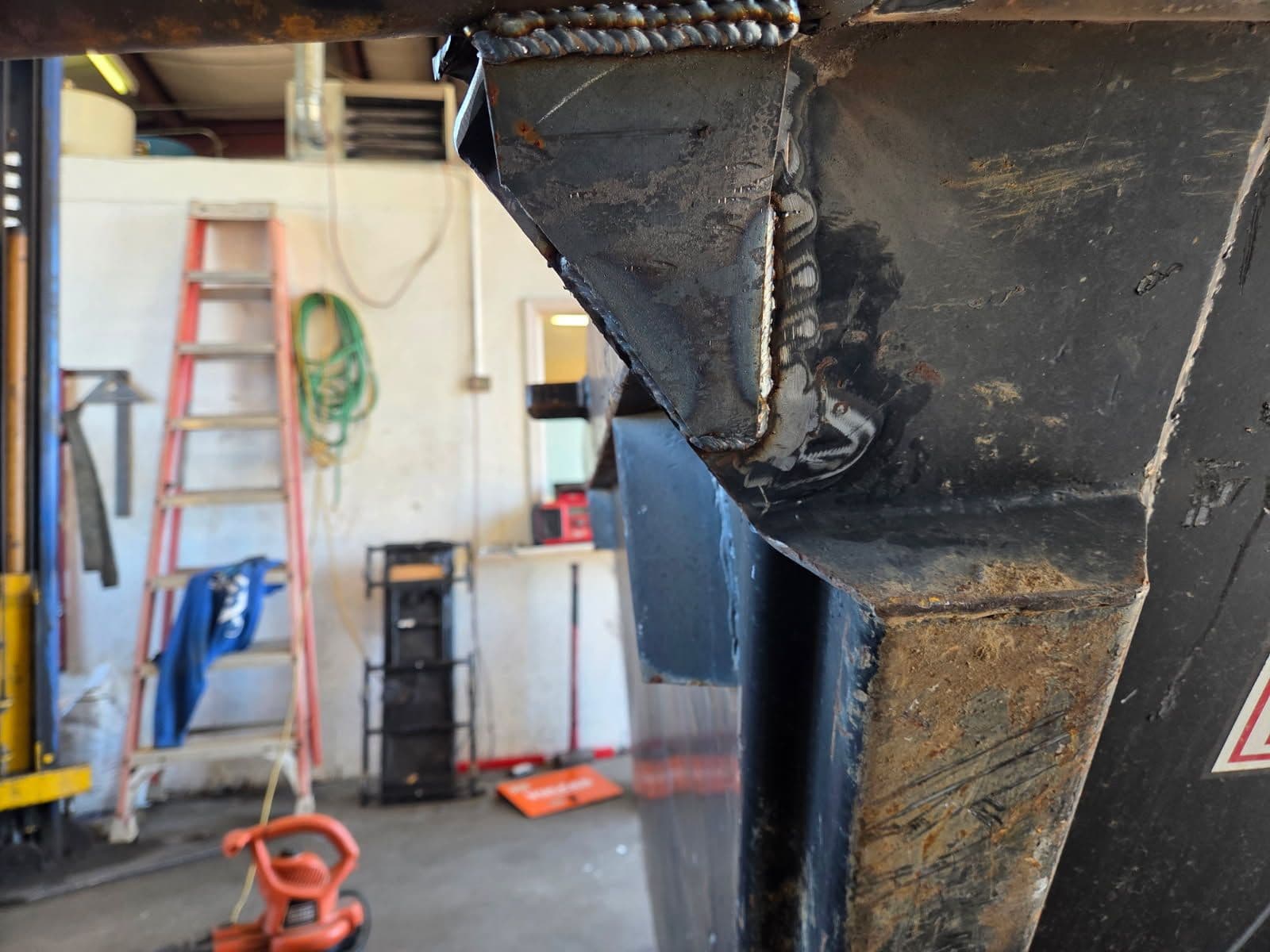 Gallery photos for Custom Welding and Repairs in London AR: Image #1