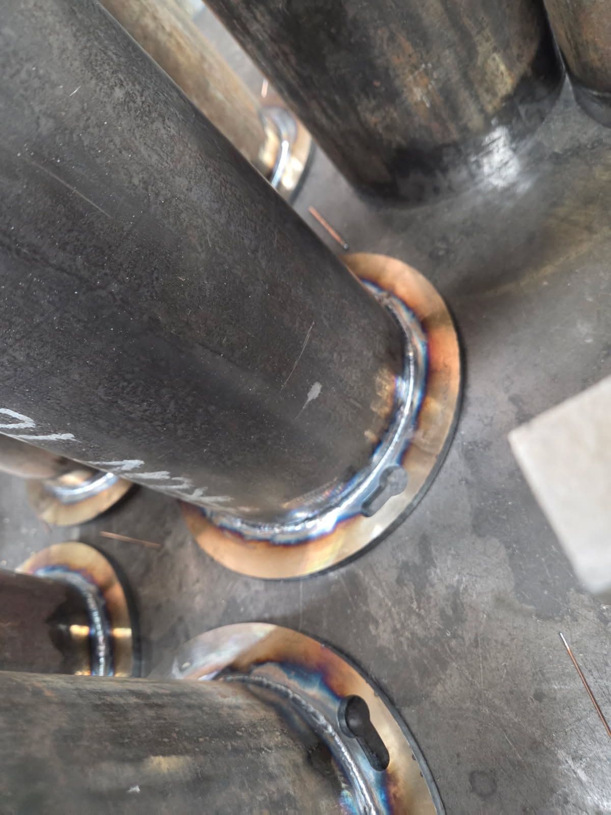 Gallery photos for Custom Metal Journal Covers in Clarksville Arkansas: Image #2