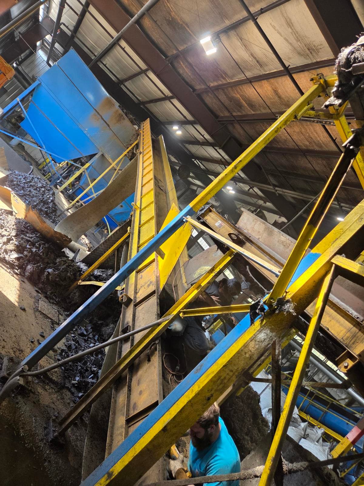 Gallery photos for Conveyor Belt Repair in Clarksville: Image #1