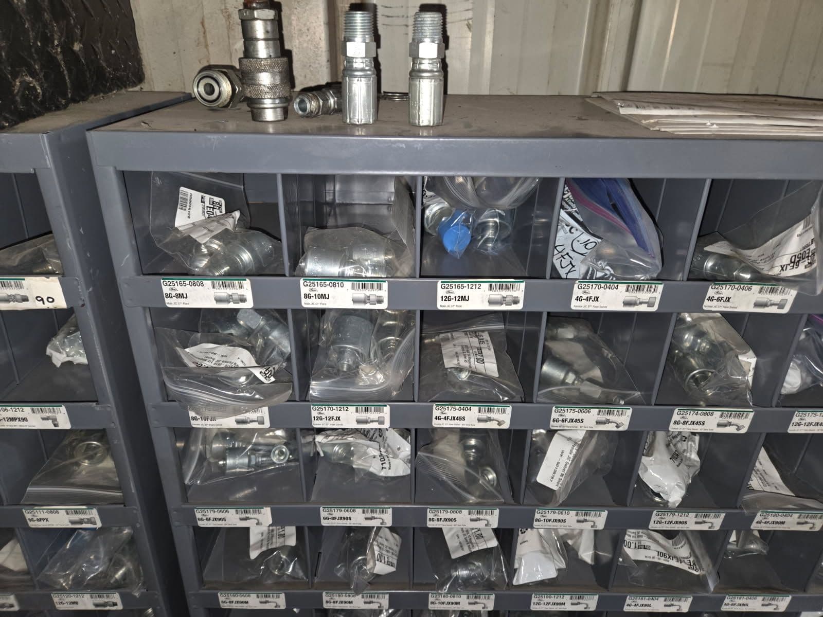 Project New Hydraulic Hose Fabrication in Clarksville image