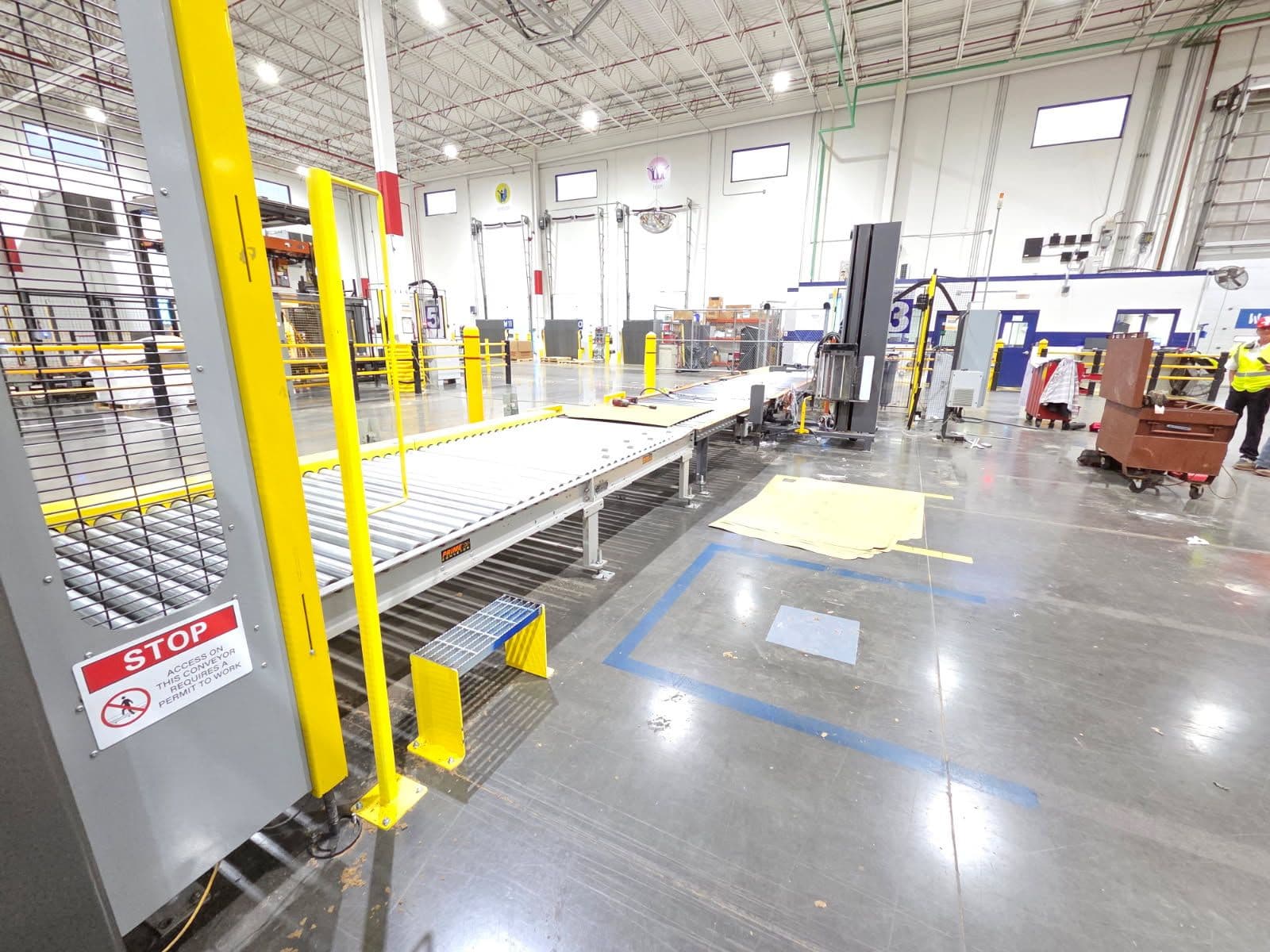 Conveyor Retrofit Success in Ft. Smith AR