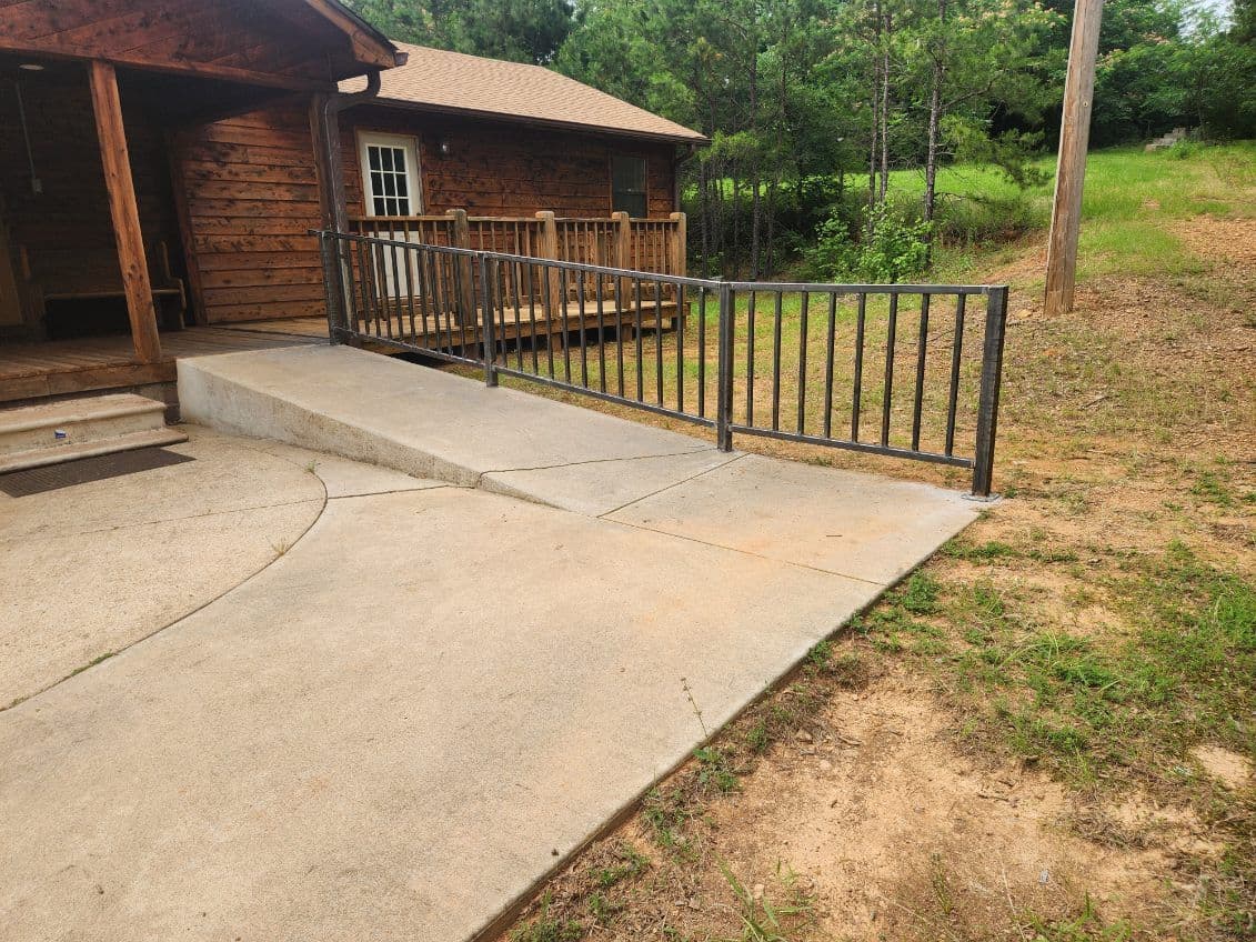 Handrails for Church Accessibility Boosted in Clarksville
