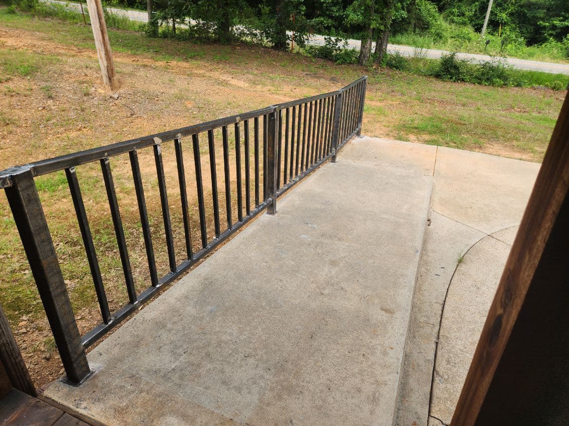 Handrails for Church Accessibility Boosted in Clarksville