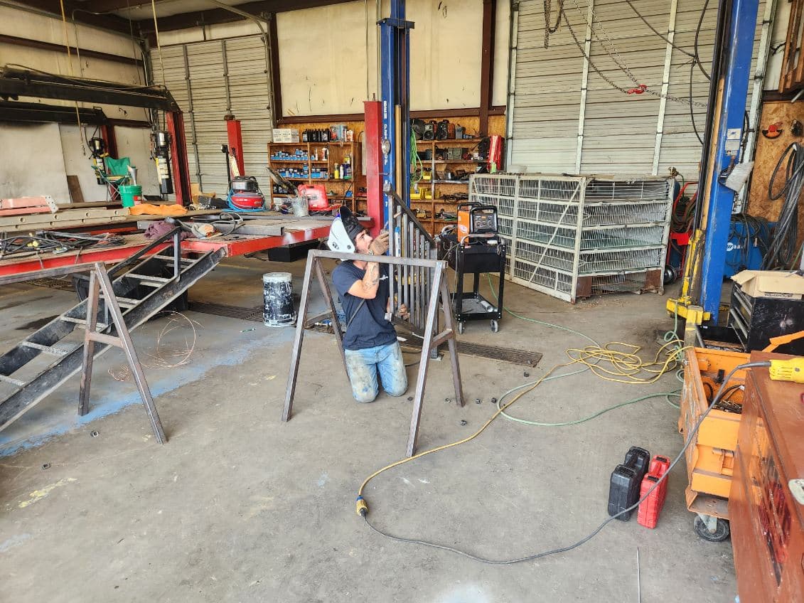 Handrails for Church Accessibility Boosted in Clarksville